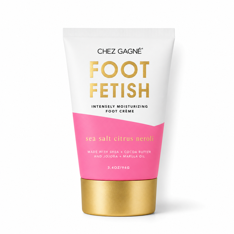 Foot Fetish Foot Cream