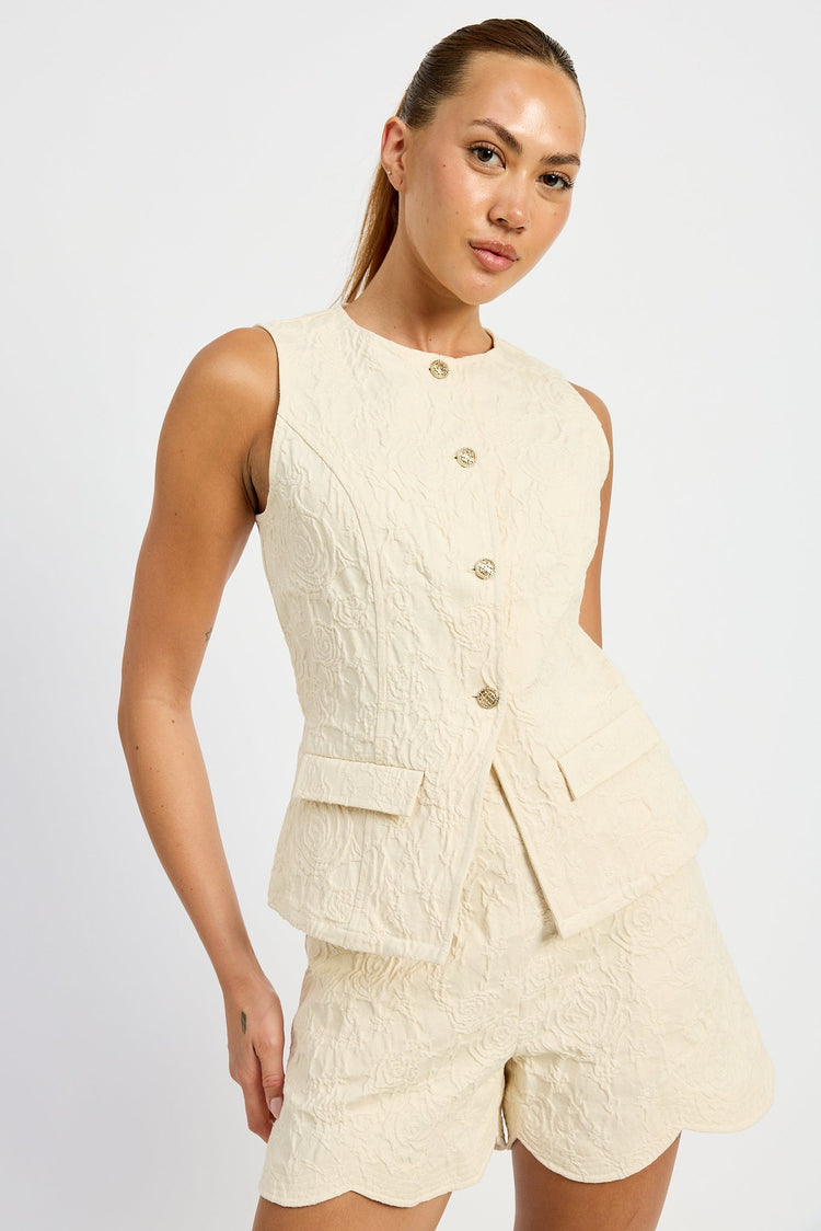 En Saison Alice Vest