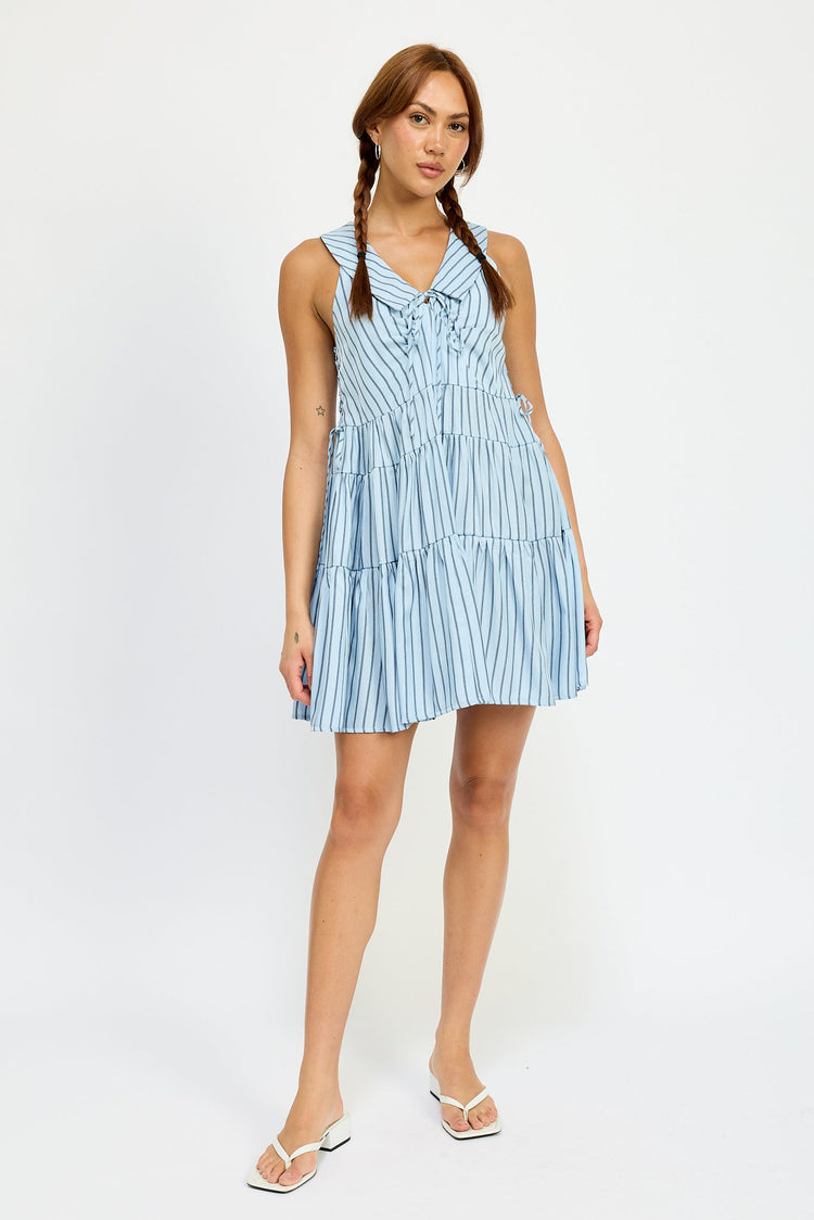 Sienna Mini Dress
