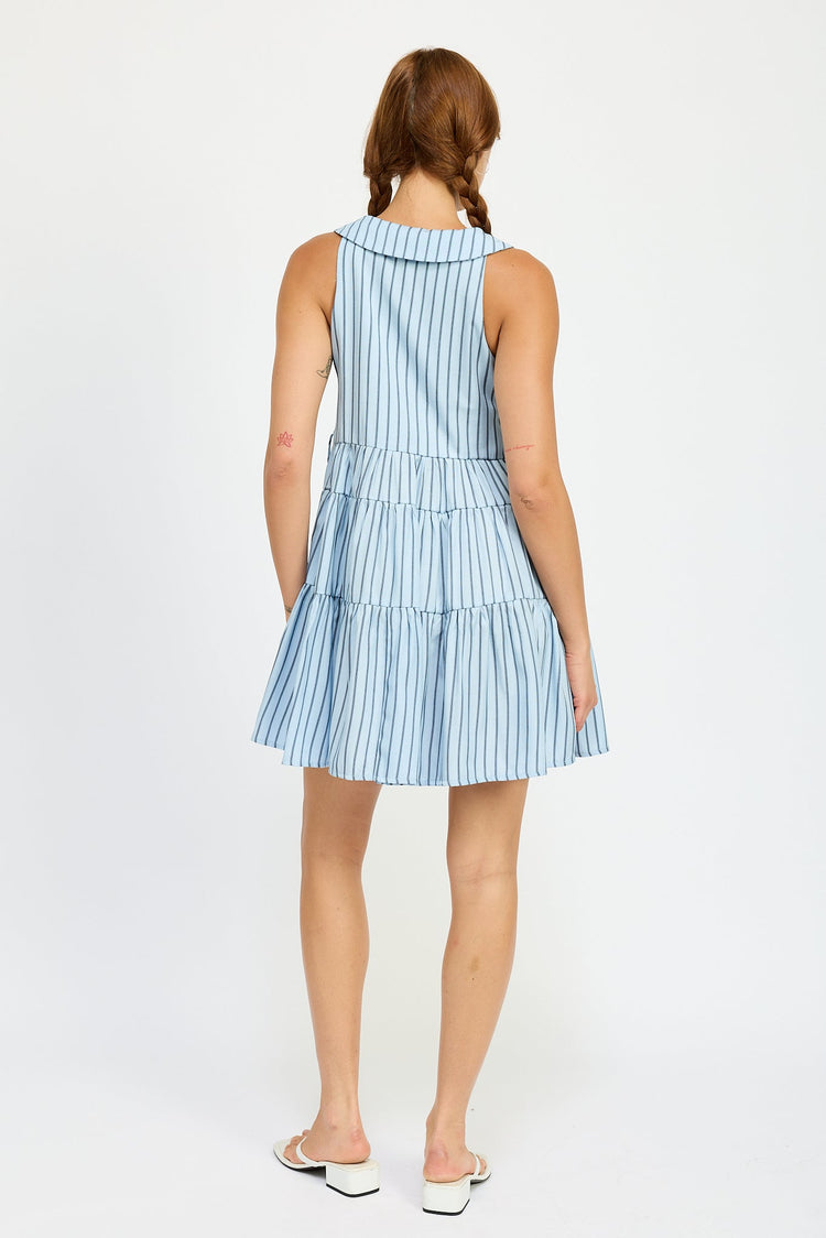 Sienna Mini Dress