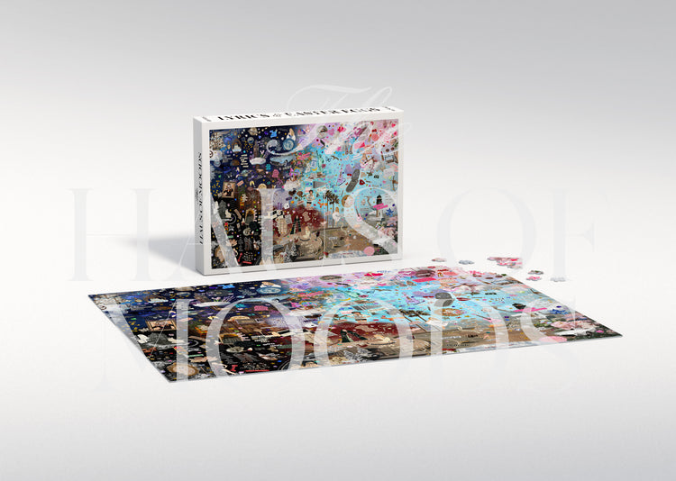 Eras Inspired Easter Eggs & Lyrics Puzzle