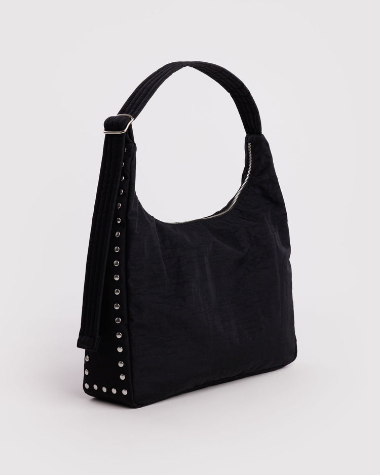 Baggu Mini Nylon Shoulder Bag in Studs