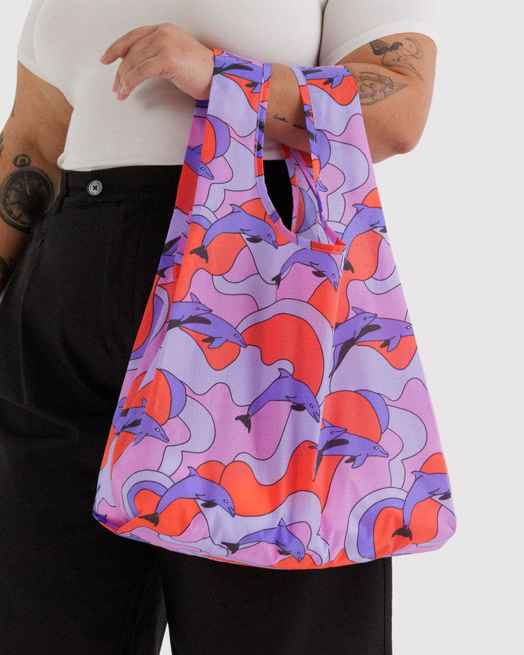 Standard Baggu in Dolphins