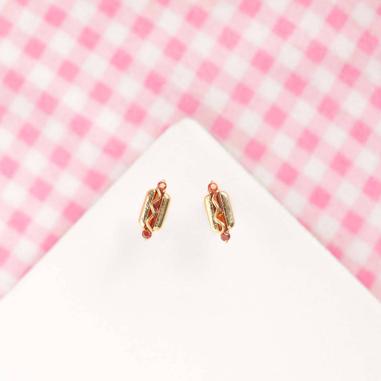 Hot Dog Studs