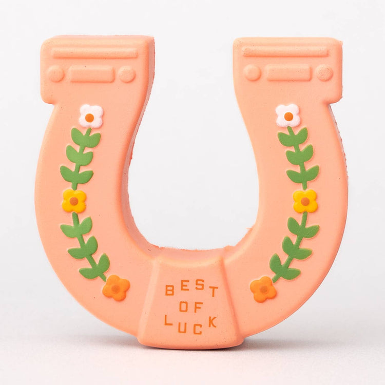 Horseshoe De-Stress Ball