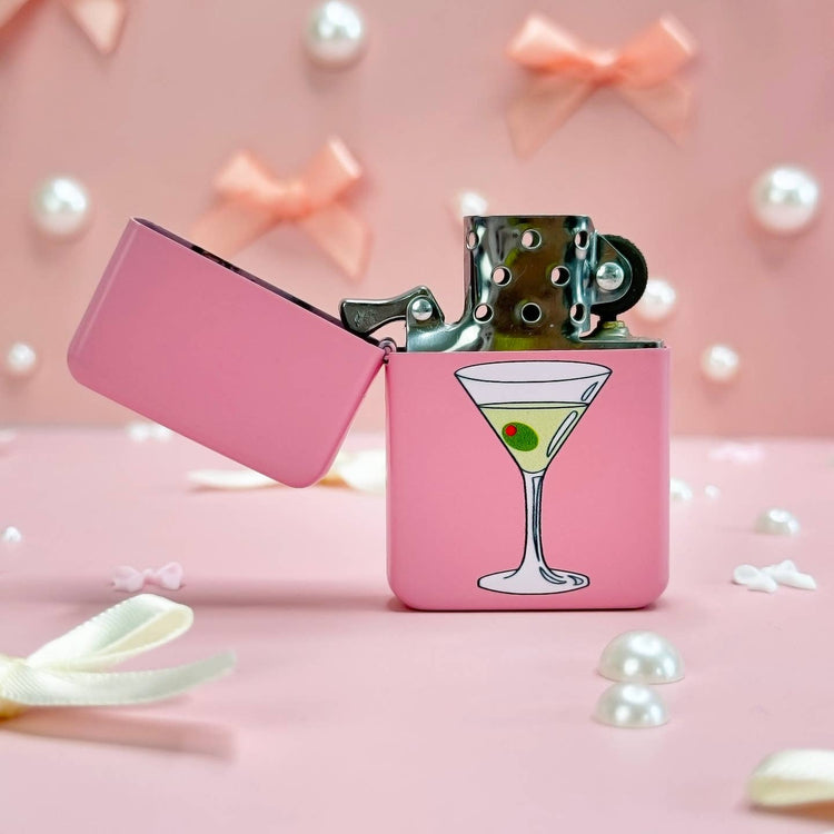Martini Lighter