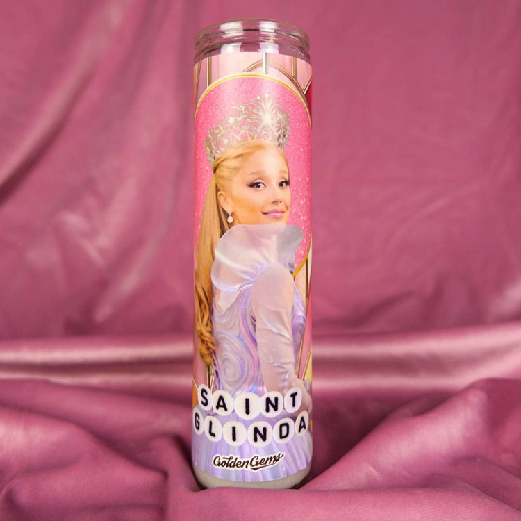 Saint Glinda Prayer Candle