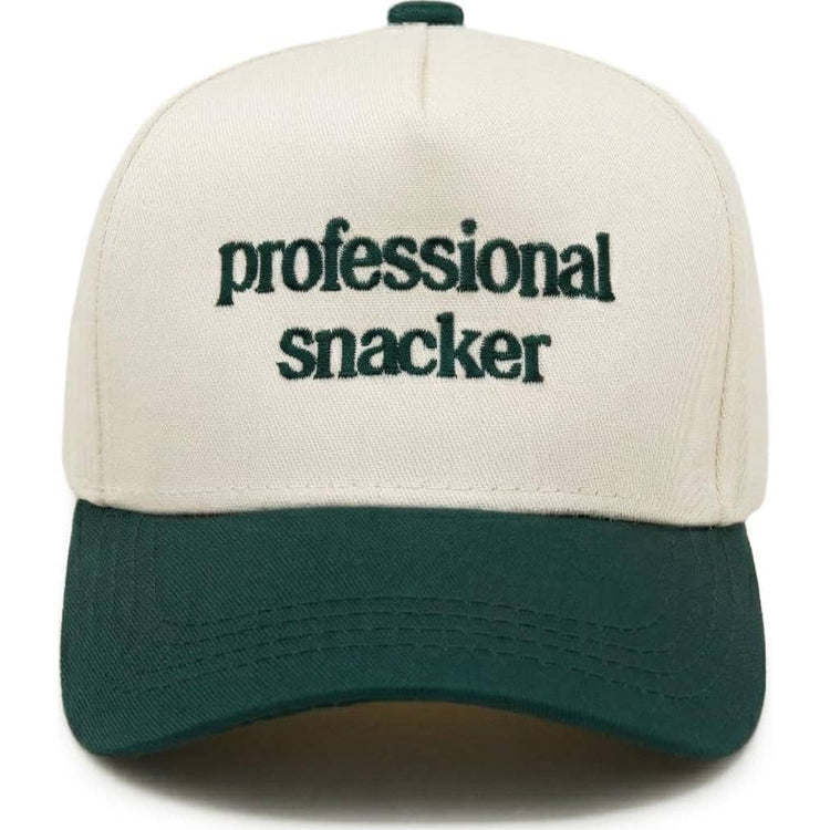 Professional Snacker Embroidered Hat (2-9 Years)