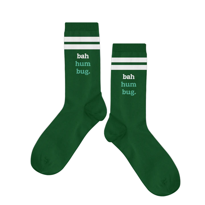 Talking Out of Turn Socks