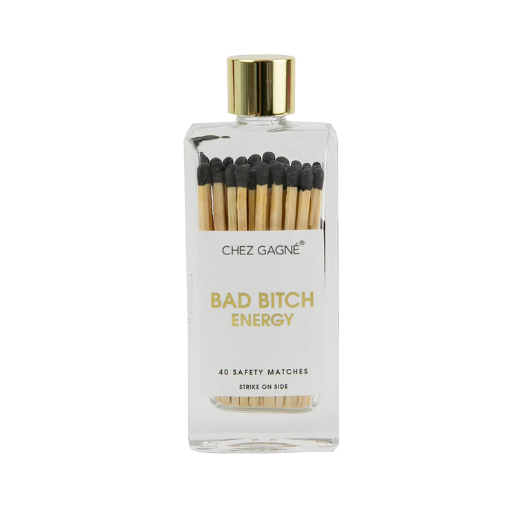 Bad B*tch Energy Matches