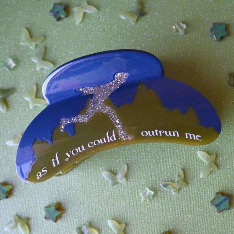 Twilight Edward Cullen Outrun Me Clip