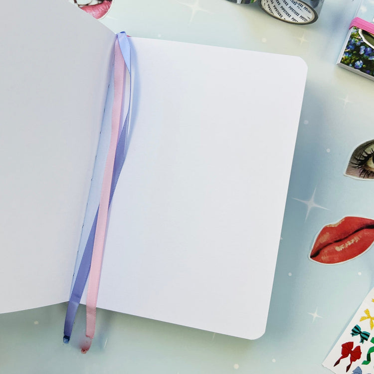 Haricot Vert Trinkets Journal