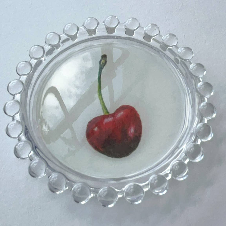 Cherry Trinket Dish