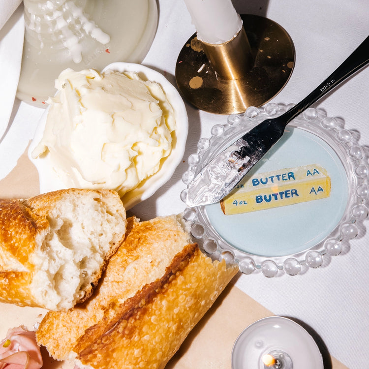 Butter Trinket Dish