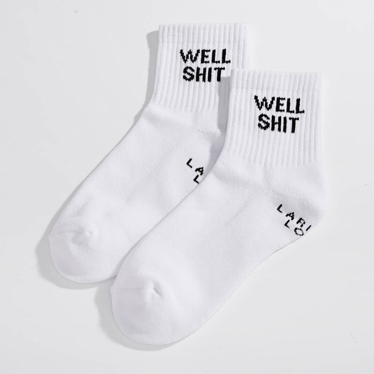 Well Shit Socks