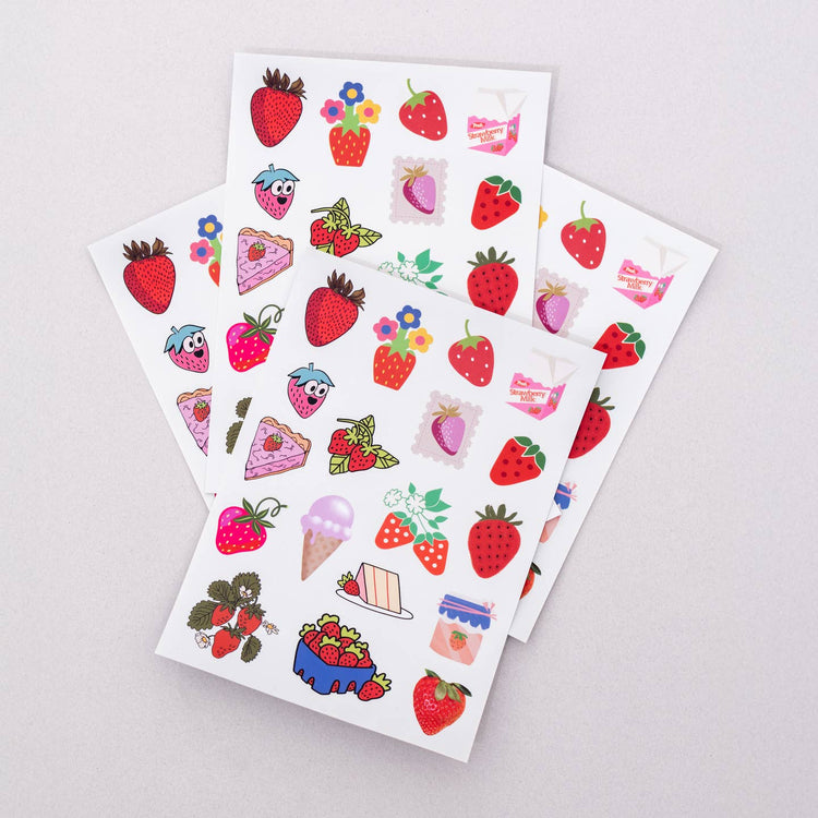 Assorted Scented Stickers