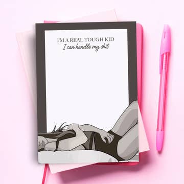 Handle My Sh*T Notepad
