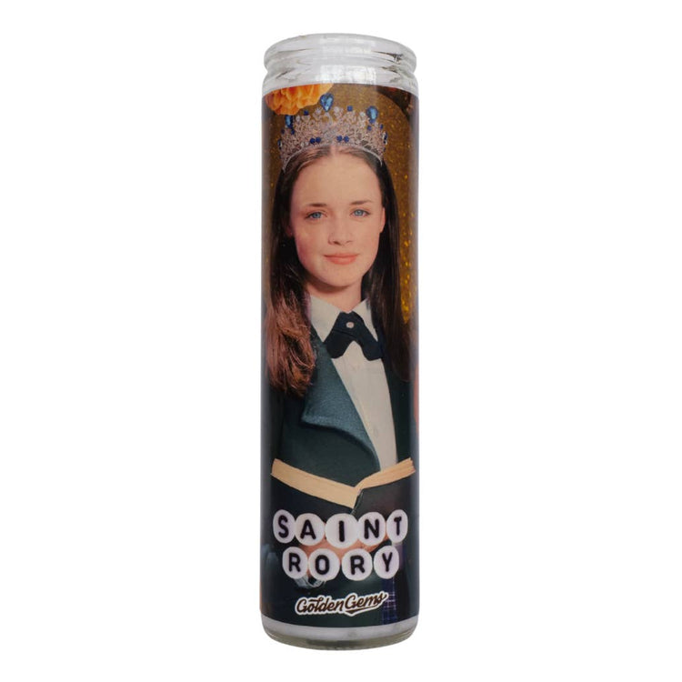 Saint Rory Prayer Candle