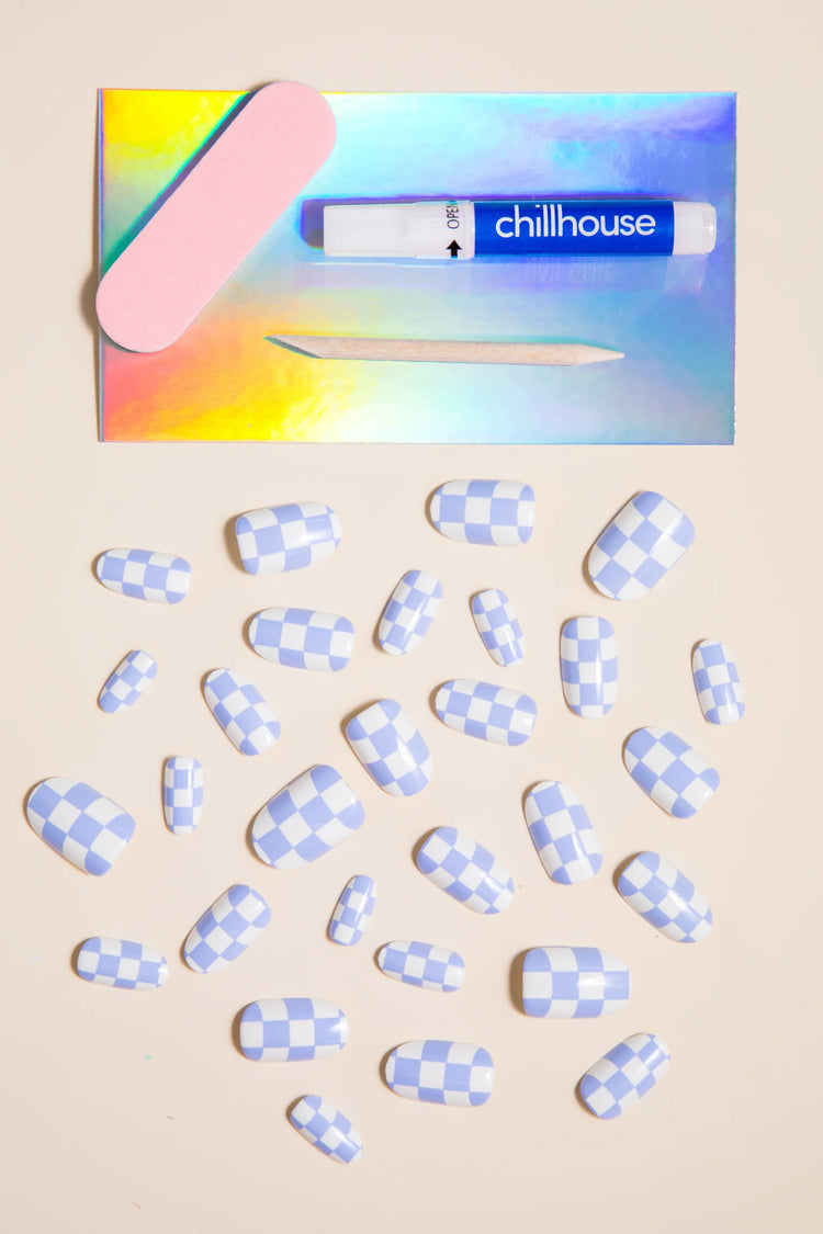 Checked Out Chill Tips