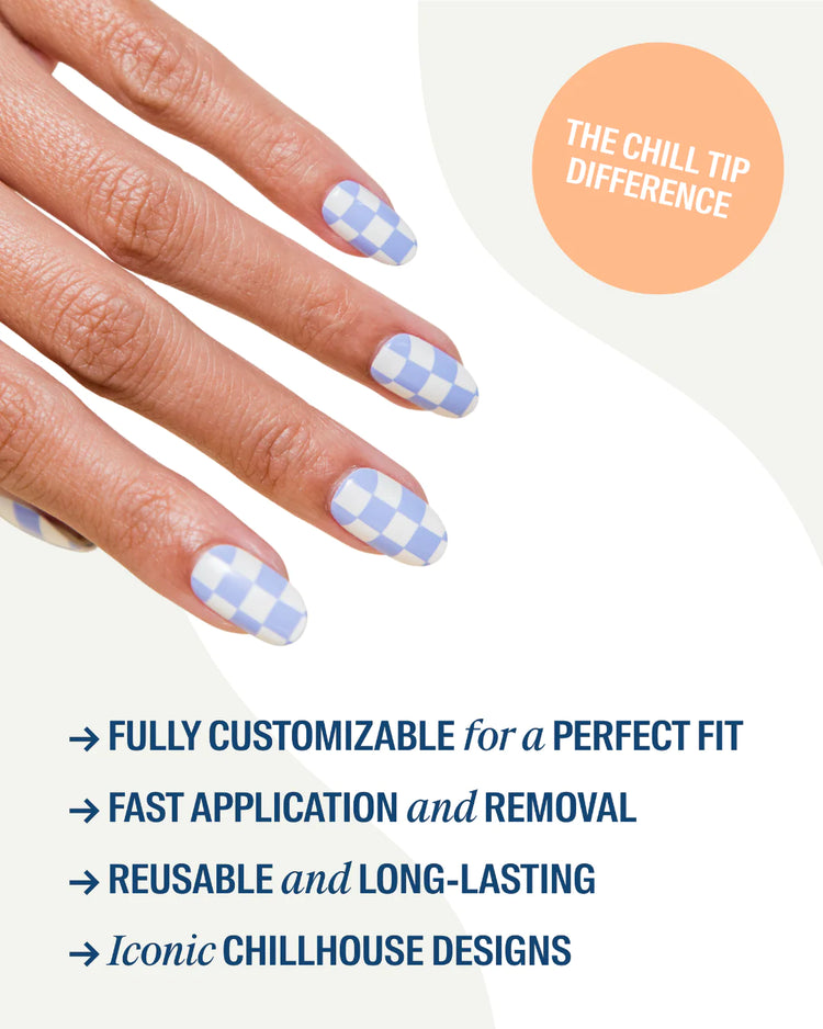Checked Out Chill Tips