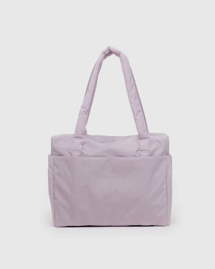 Baggu Small Cloud Carry-On Dusty Pink