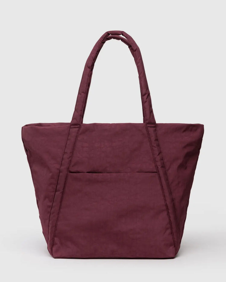 PREORDER Baggu Cloud Bag in Mahogany