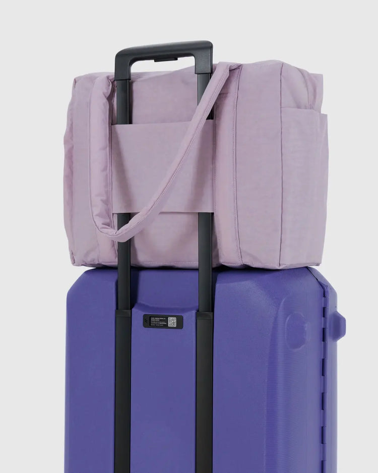 Baggu Small Cloud Carry-On Dusty Pink
