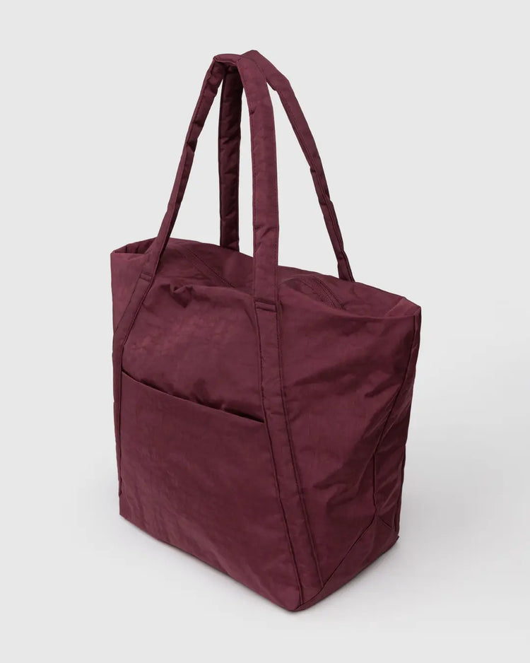 PREORDER Baggu Cloud Bag in Mahogany