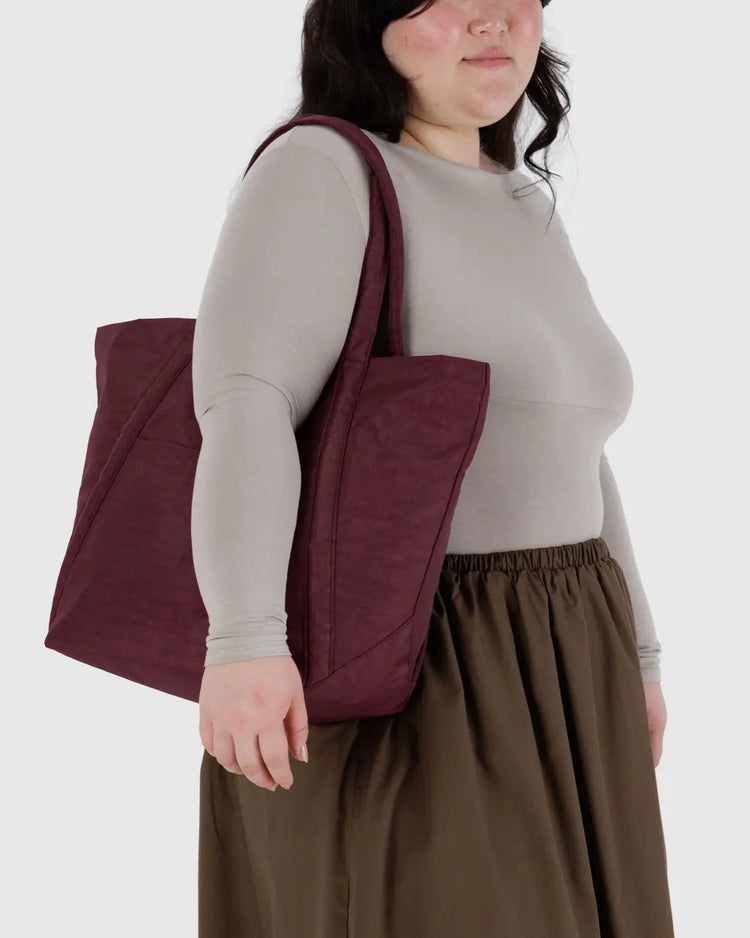 PREORDER Baggu Cloud Bag in Mahogany