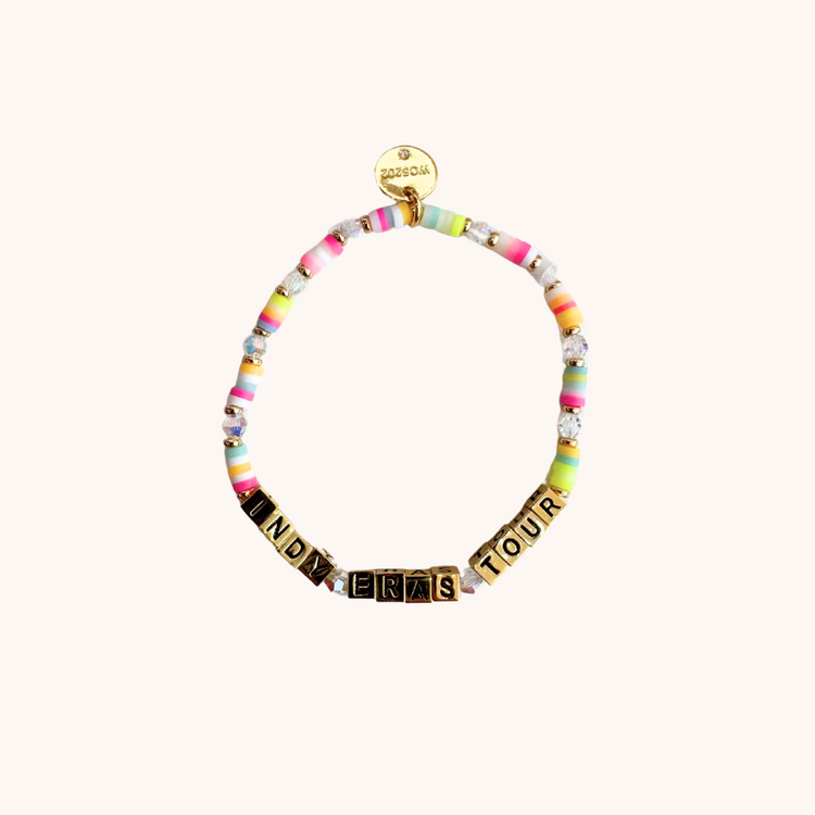 Little Words Project Eras Tour Bracelet