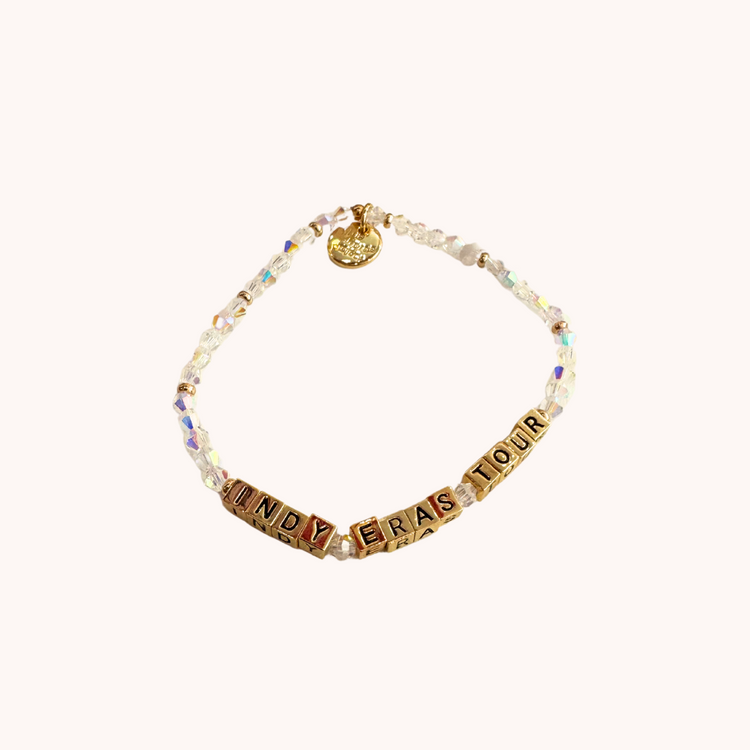 Little Words Project Eras Tour Bracelet