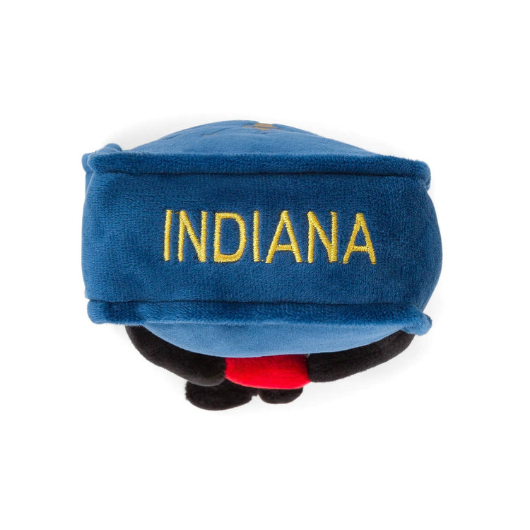 Indiana State Stuffed Plushie
