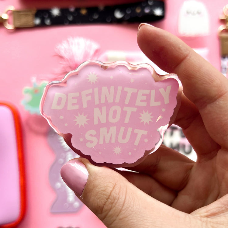 Definitely Not Smut in Pink