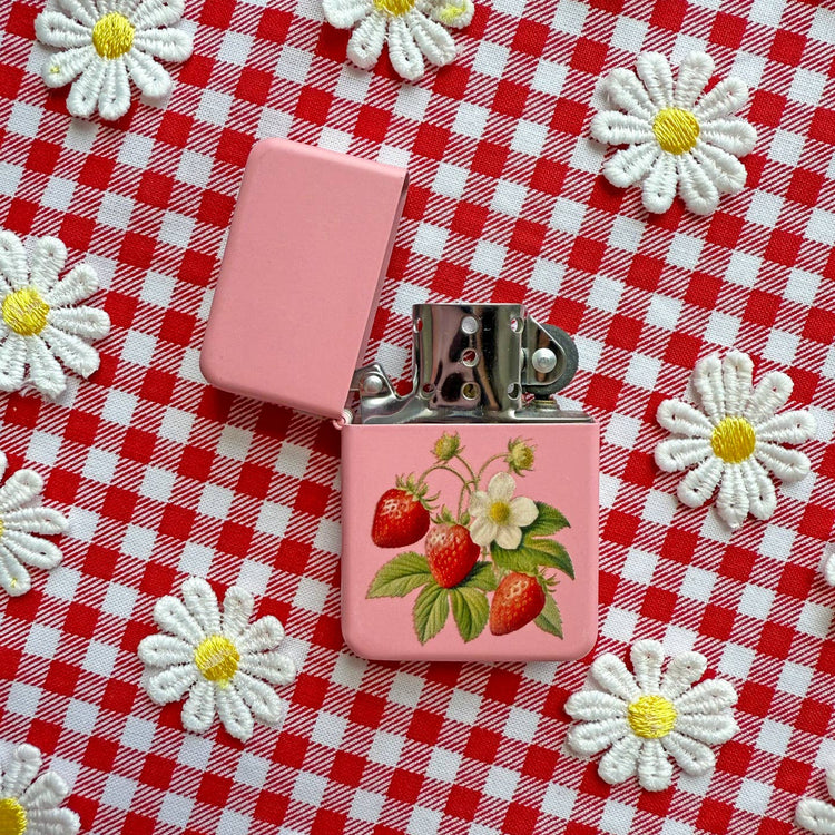 Strawberry Lighter