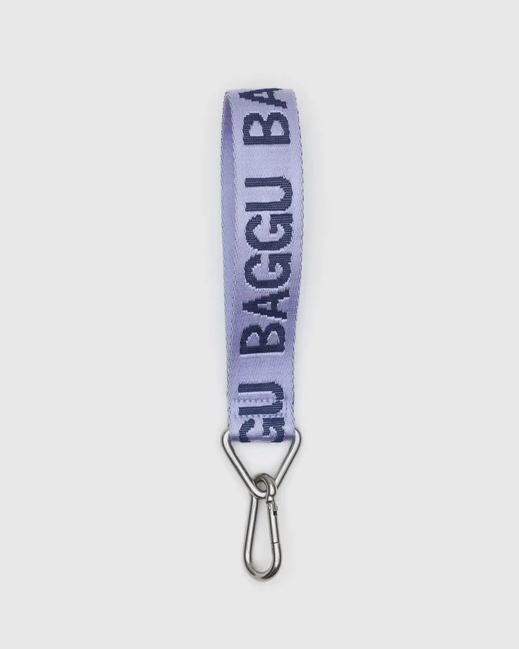 Baggu Logo Keychain