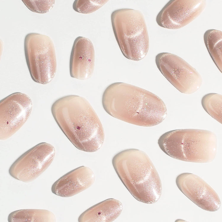 Glace Soft & Durable Press-On Nails