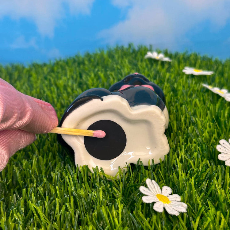 Kitty Match Striker- Tuxedo