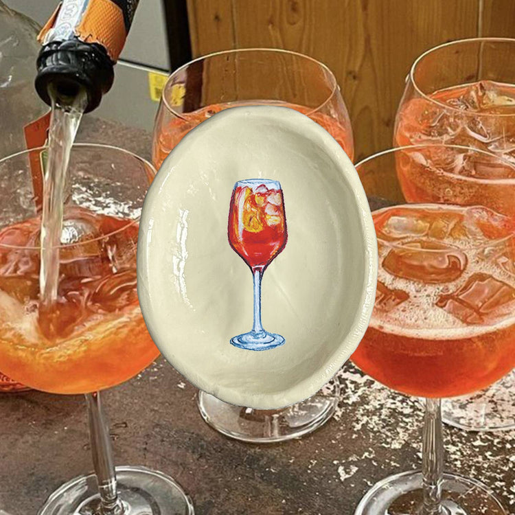 Aperol Spritz Trinket Dish