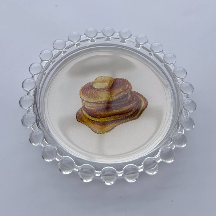 Pancakes Trinket Dish