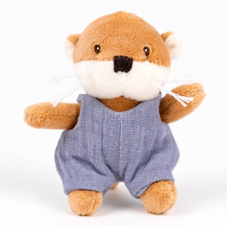 Zélie the Otter Miniature