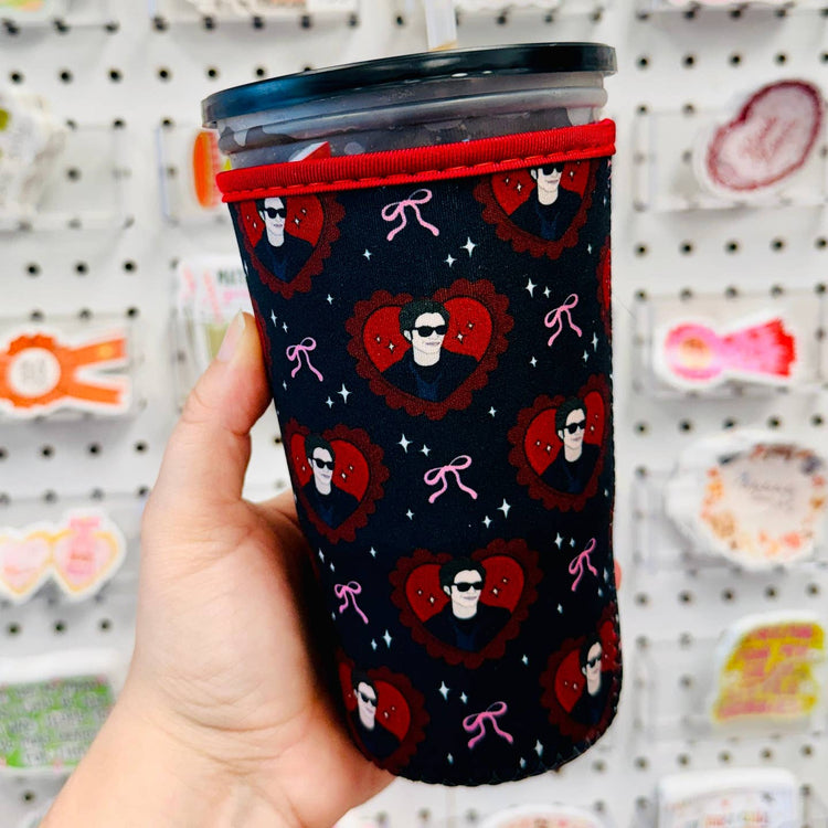 Team Edward Large Drink Sleeve