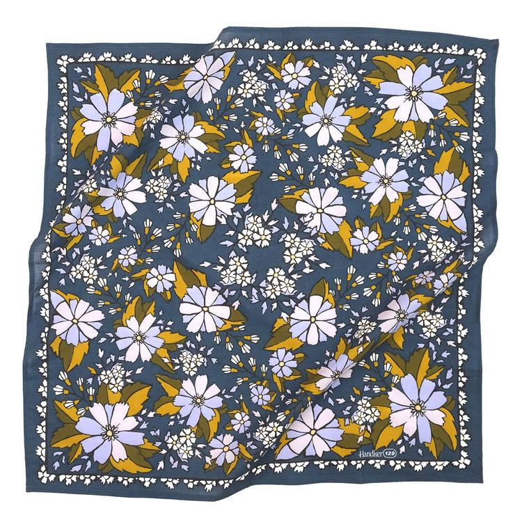 No. 129 Chicory Bandana