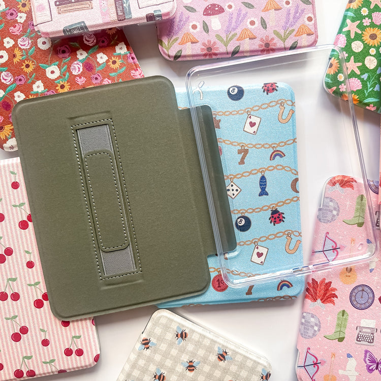 Eras Icons Kindle Case