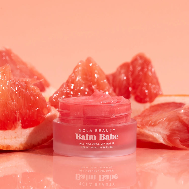 NCLA Beauty Balm Babe Lip Balm