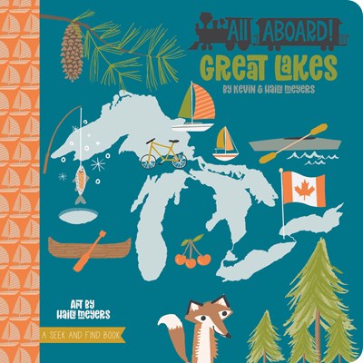 Little Fern Board Books