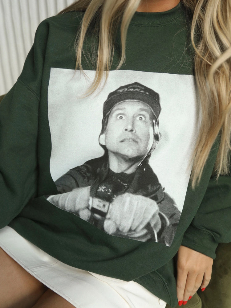 Griswold Pullover