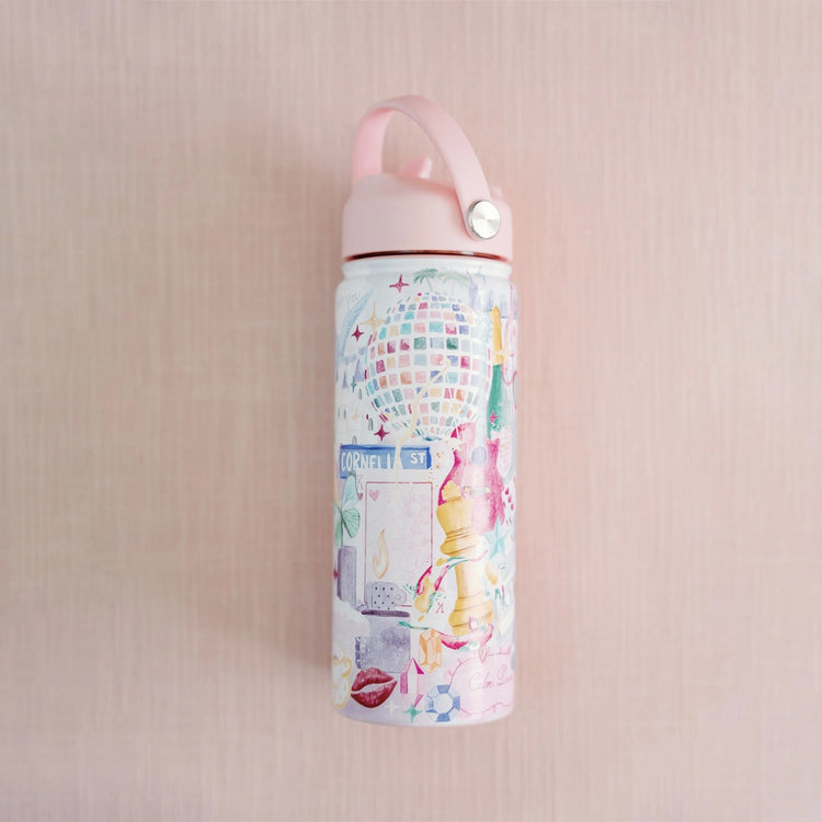 Icons Insulated Water Bottle 18 oz