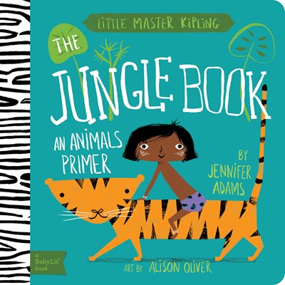 Little Fern Board Books