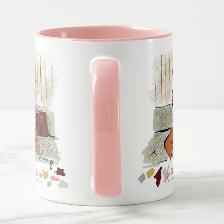 Karma Coffee Mug