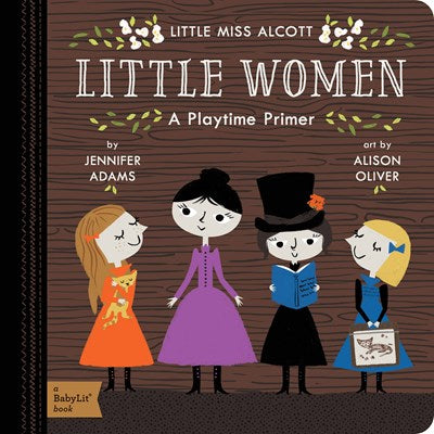 Little Fern Board Books